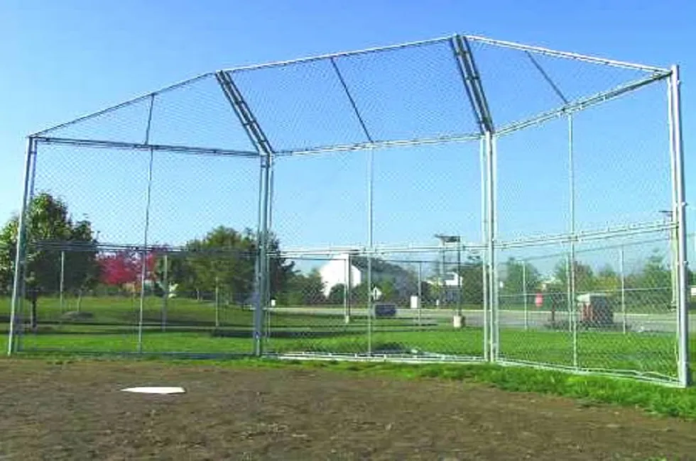 Backstops in Akron, OH